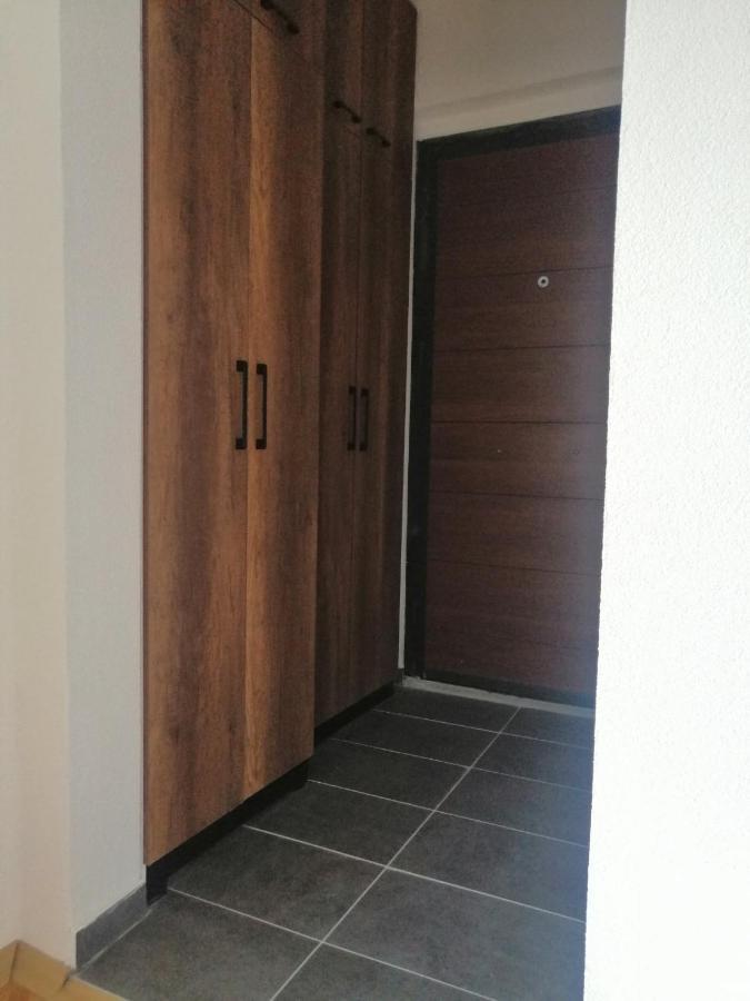 Grey Apartment Ochryda Zewnętrze zdjęcie